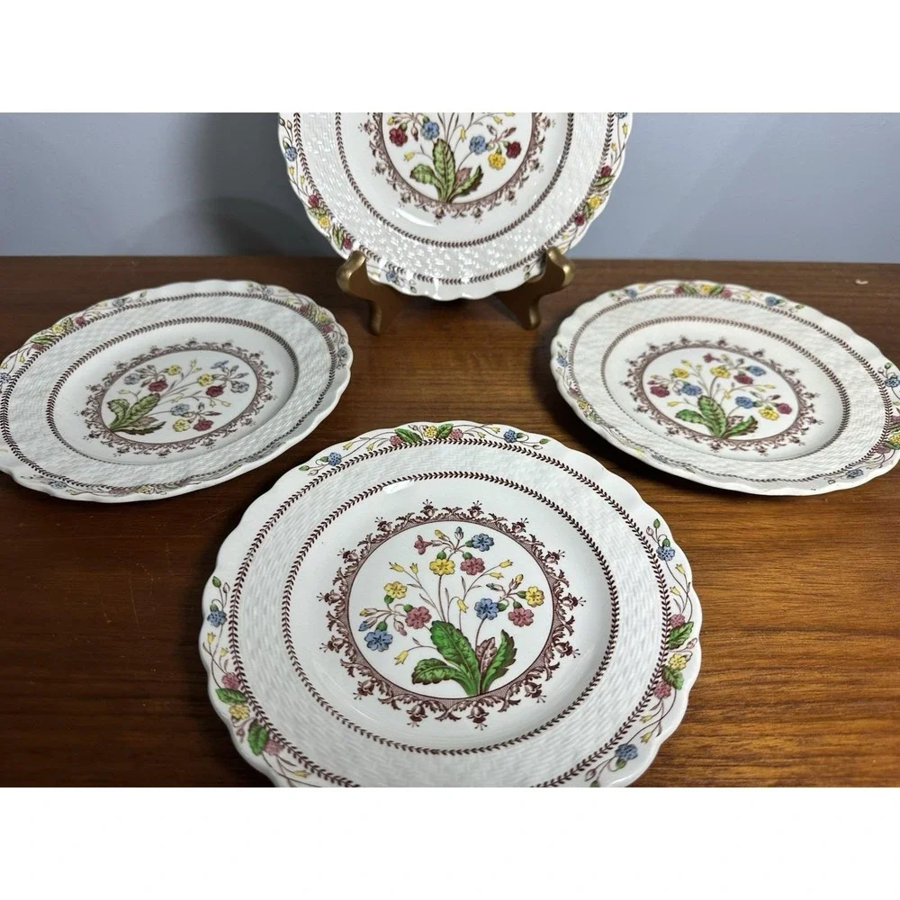 Spode Copeland Cowslip S713 England 7